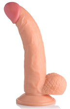 Poppin Dildo 19 cm - Blau