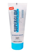 HOT Superglide Liquid Pleasure Gleitgel auf Wasserbasis - 200 ml