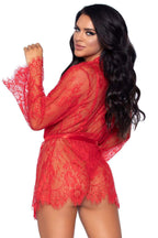 Set Body & Kimono