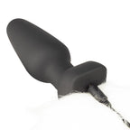 Vibrierender Analplug mit Schwanz - Fox