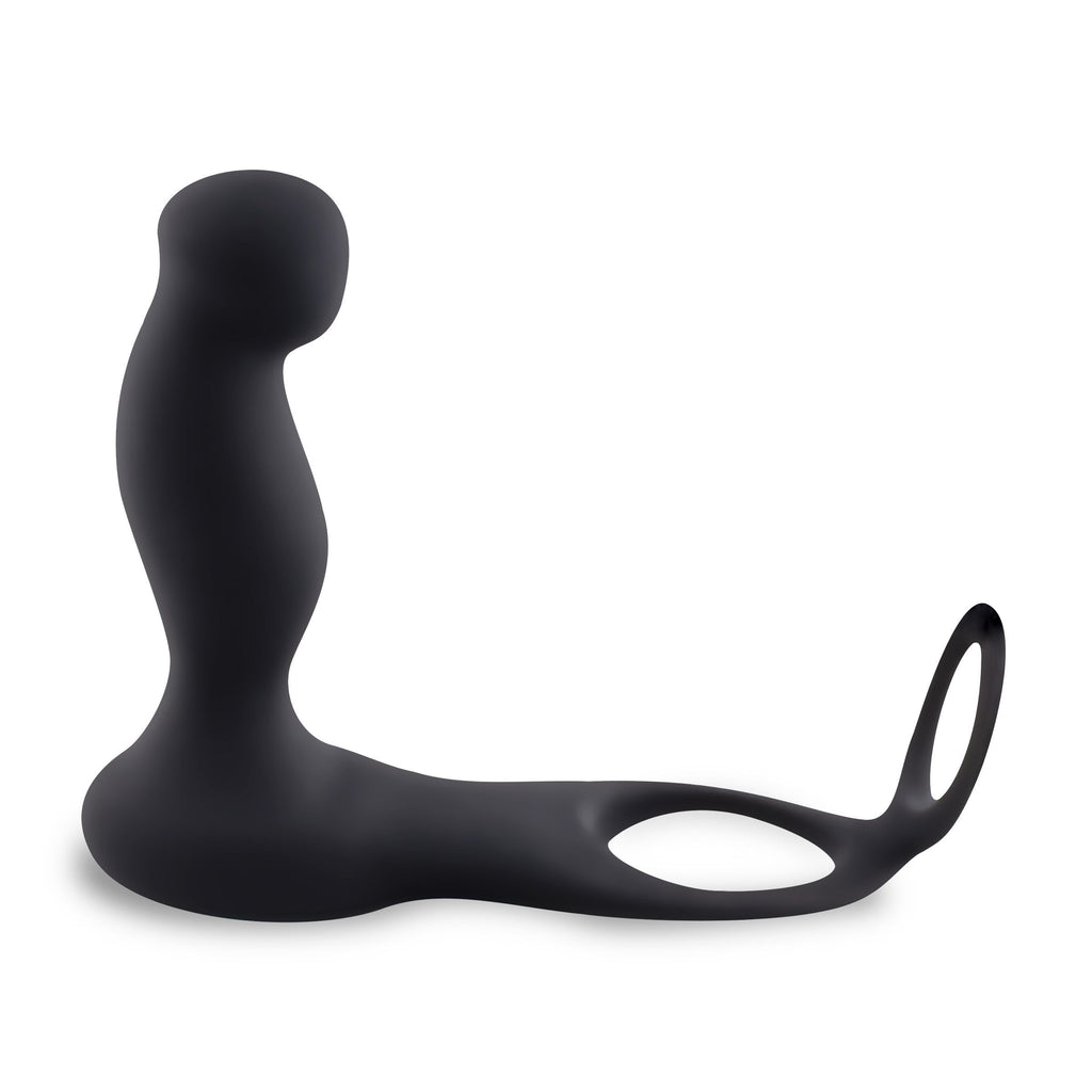 Teazers - Cock And Ball Ring mit Prostatavibrator und Fernbedienung