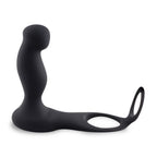 Teazers - Cock And Ball Ring mit Prostatavibrator und Fernbedienung