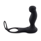 Teazers - Cock And Ball Ring mit Prostatavibrator und Fernbedienung