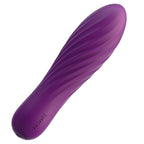 SVAKOM - Tulip Vibrator - Kompakt und Kraftvoll mit 10 Stufen - Schwarz