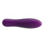 SVAKOM - Tulip Vibrator - Kompakt und Kraftvoll mit 10 Stufen - Schwarz