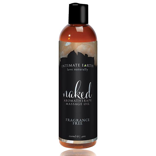 Massageöl Naked - 120 ml