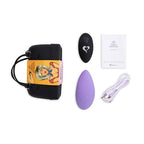 Feelztoys - Slip-Vibrator mit Fernbedienung - Diskret Tragbar