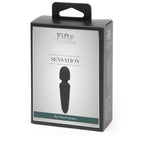 Fifty Shades of Grey - Sensation Mini Wand Vibrator Aufladbar - 20 Stufen