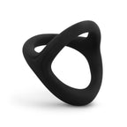 Flexibler Penis- und Hodensackring aus Silikon