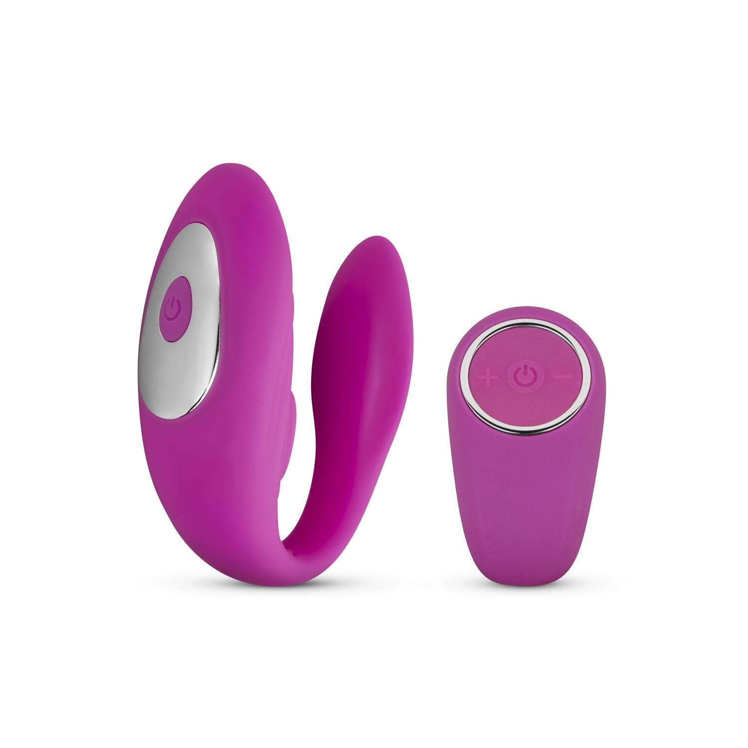 Tap Dancer - Paar-Vibrator mit Fernbedienung - 7 Stufen