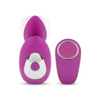 Tap Dancer - Paar-Vibrator mit Fernbedienung - 7 Stufen