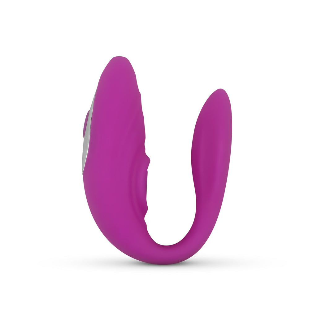 Tap Dancer - Paar-Vibrator mit Fernbedienung - 7 Stufen