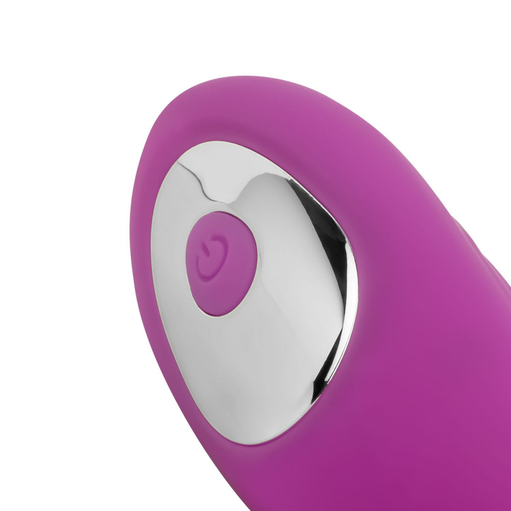 Tap Dancer - Paar-Vibrator mit Fernbedienung - 7 Stufen