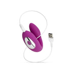 Tap Dancer - Paar-Vibrator mit Fernbedienung - 7 Stufen