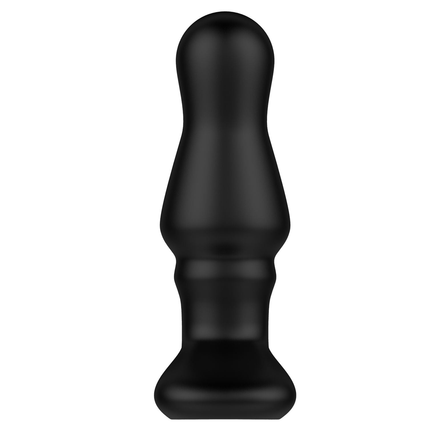 Nexus - Bolster Vibrierender Aufblasbarer Prostata-Plug - 40-46 mm