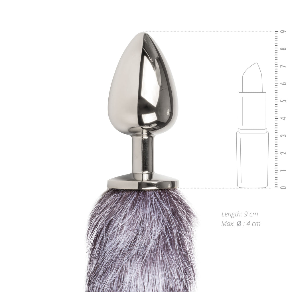 Easytoys Fetish - Fuchsschwanz Plug