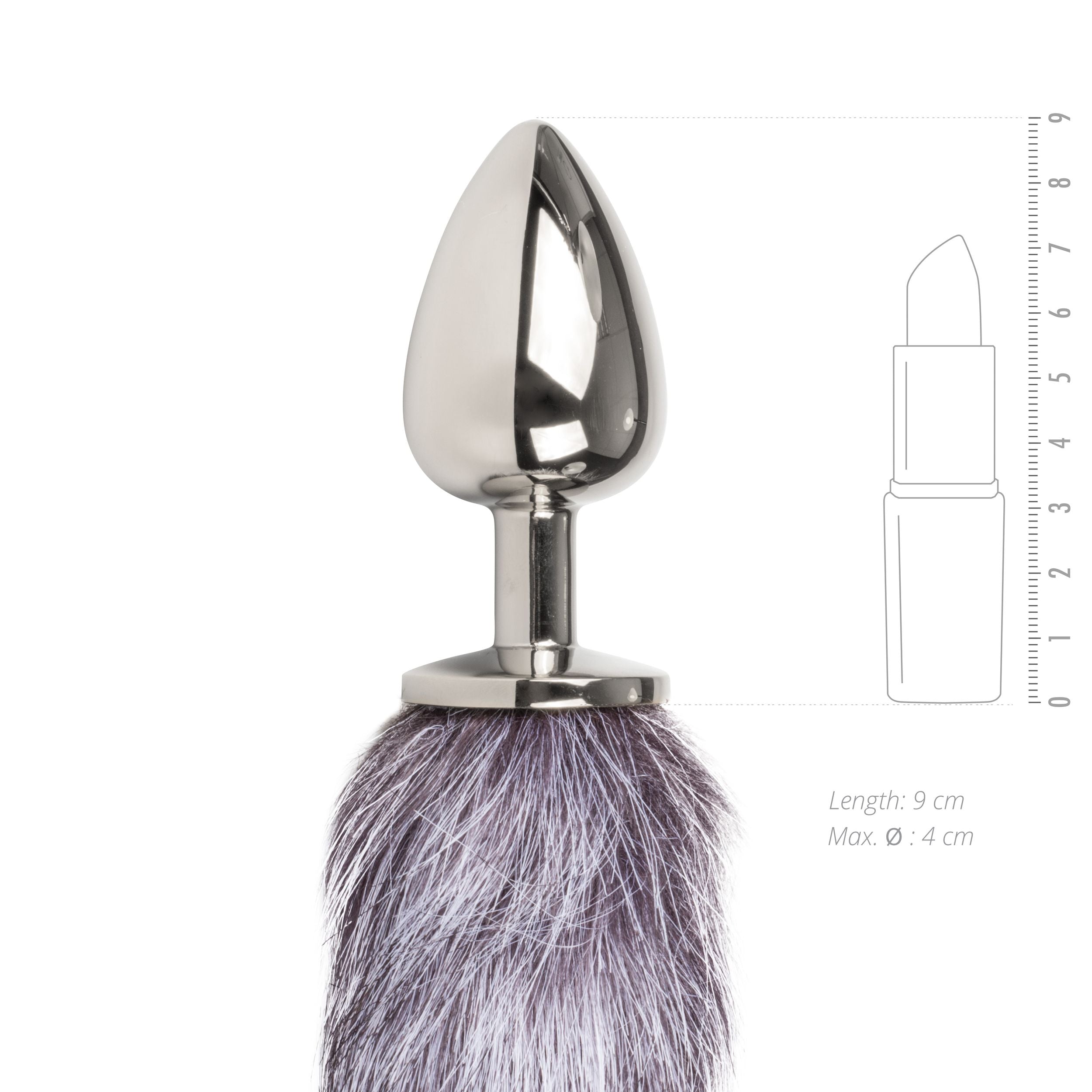 Easytoys Fetish - Fuchsschwanz Plug