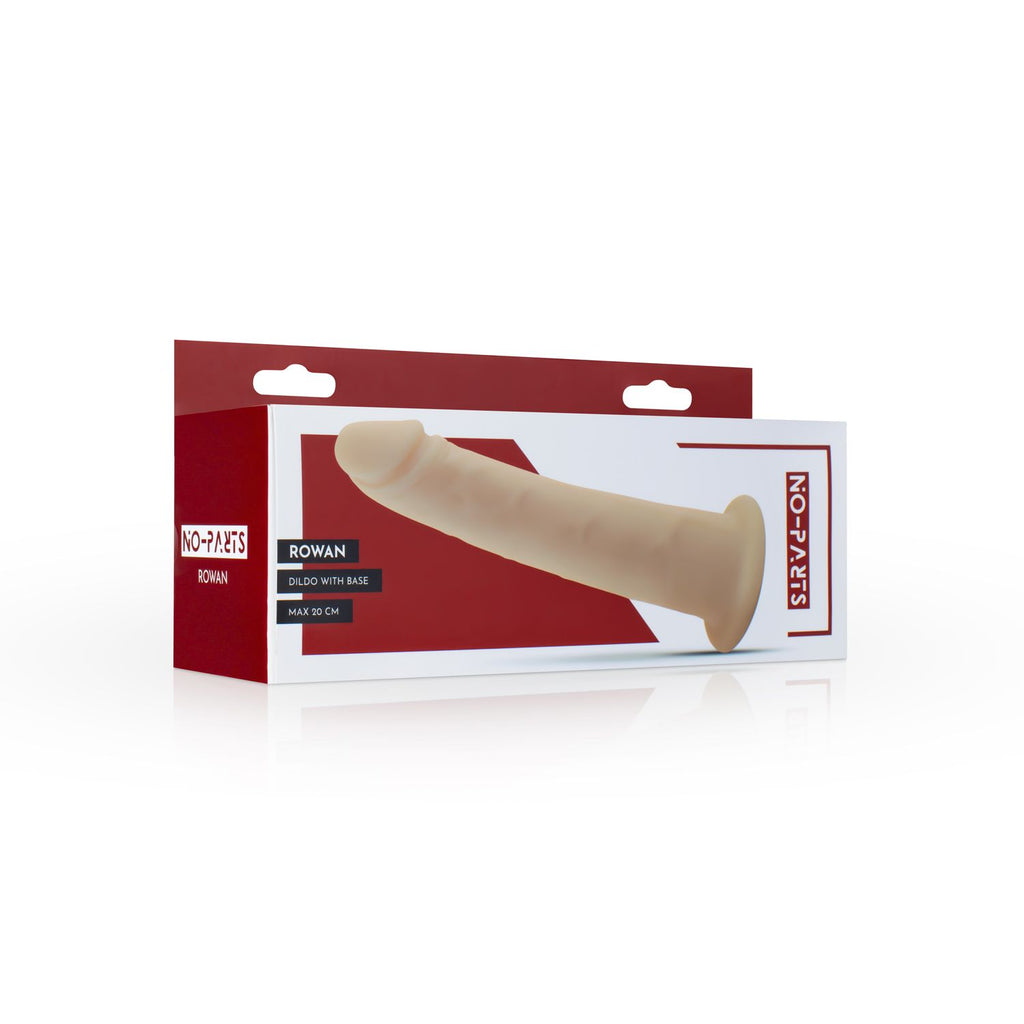No-Parts - Rowan Realistischer Dildo 20 cm