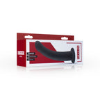 No Parts - Parker Dildo 19,5 cm - Schwarz