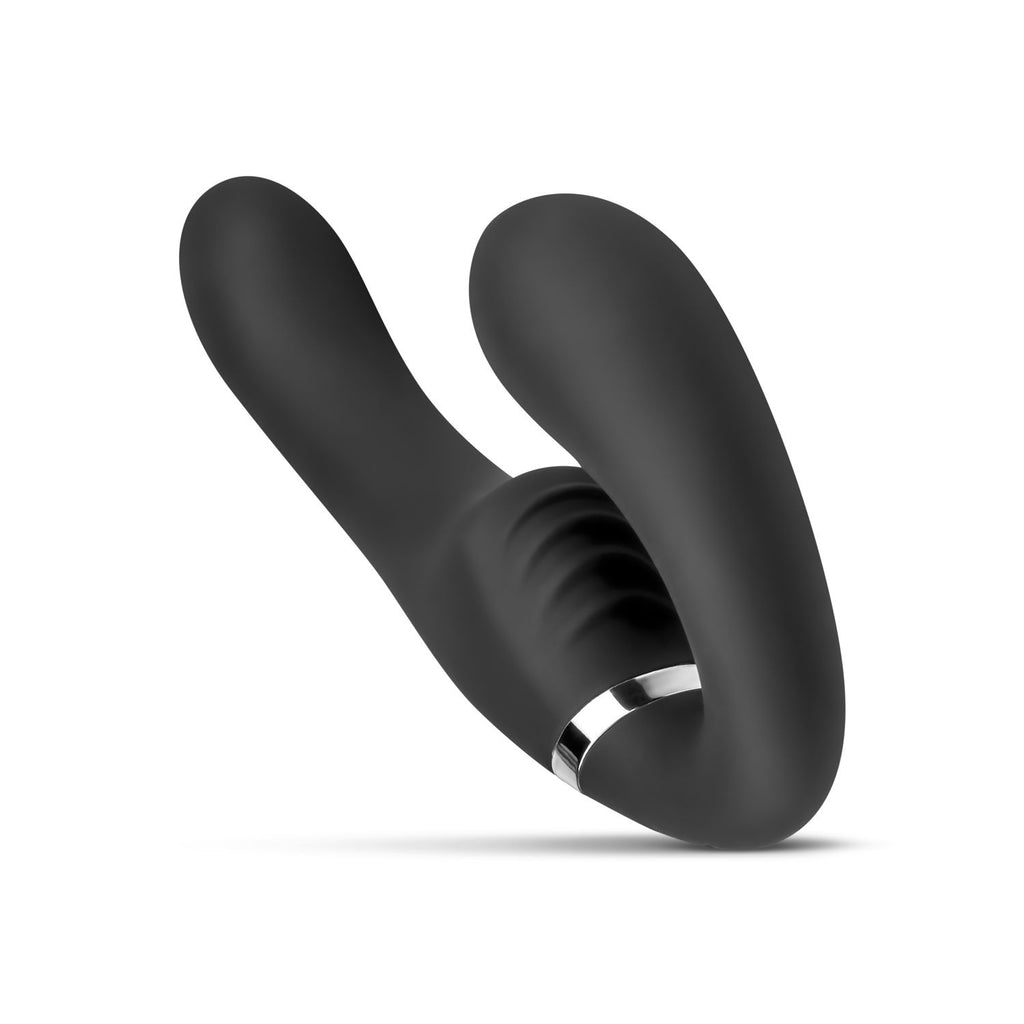 No-Parts - Avery halterloser Strap-On Vibrationsdildo - 22 cm