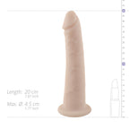 No-Parts - Rowan Realistischer Dildo 20 cm