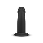 No-Parts - Charlie Dildo 14,5 cm - Schwarz
