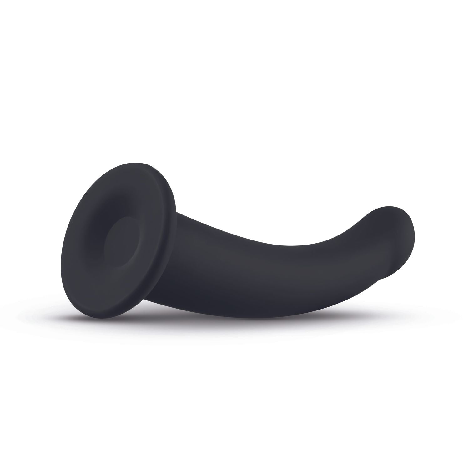 No Parts - Parker Dildo 19,5 cm - Schwarz