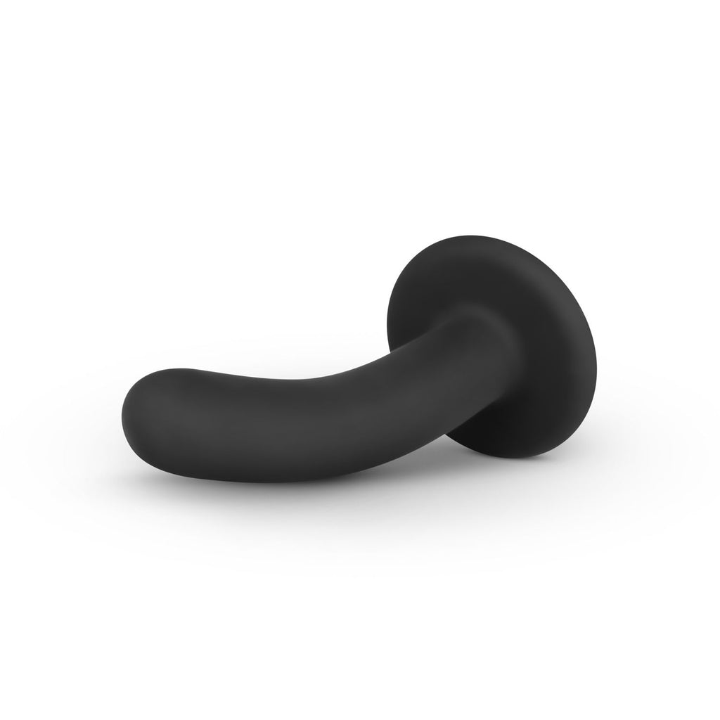 No-Parts - Logan Dildo 13,5 cm - Schwarz