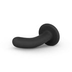No-Parts - Logan Dildo 13,5 cm - Schwarz
