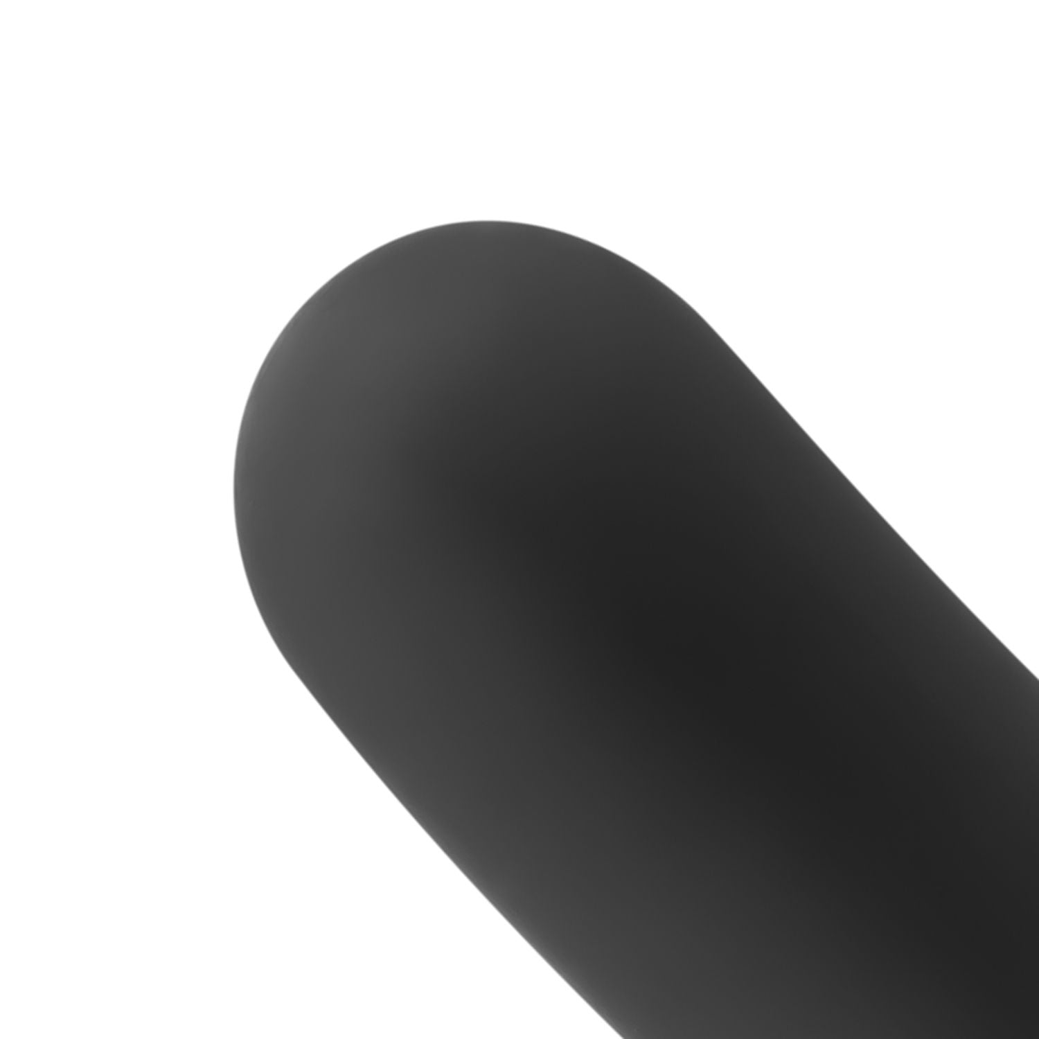 No-Parts - Logan Dildo 13,5 cm - Schwarz