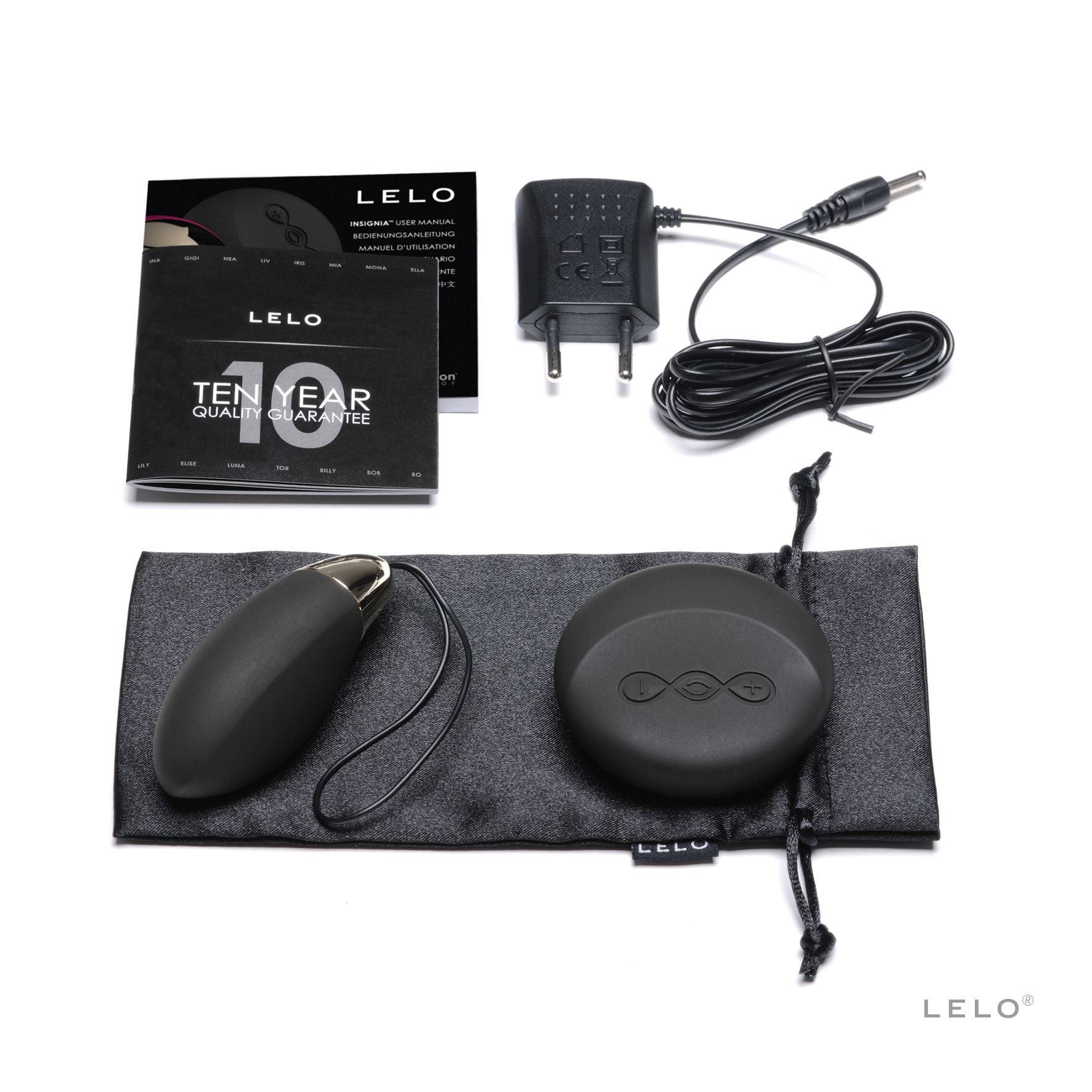 LELO - Lyla 2 - Cerise
