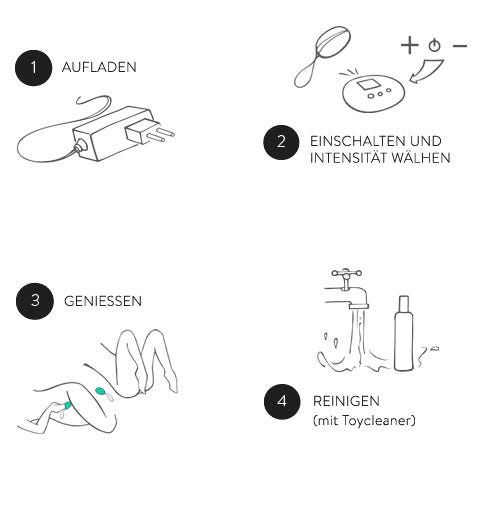 LELO - Lyla 2 - Cerise