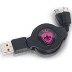 Mystim – Cluster Buster E-Stim Starterkit – Schwarz