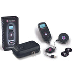 Mystim – Cluster Buster E-Stim Starterkit – Schwarz