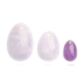 Yoni Ei - Größe S-Amethyst