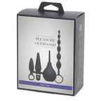 Fifty Shades of Grey – Pleasure Overload Analset – Anfänger-Kit