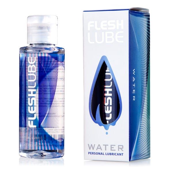 Fleshlube Water - Gleitgel auf Wasserbasis - 250 ml