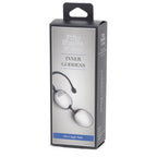 Fifty Shades of Grey – INNER GODDESS Liebeskugeln – 67g Silber