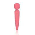 Rianne S - Bella Mini Body Wand Vibrator - Coral