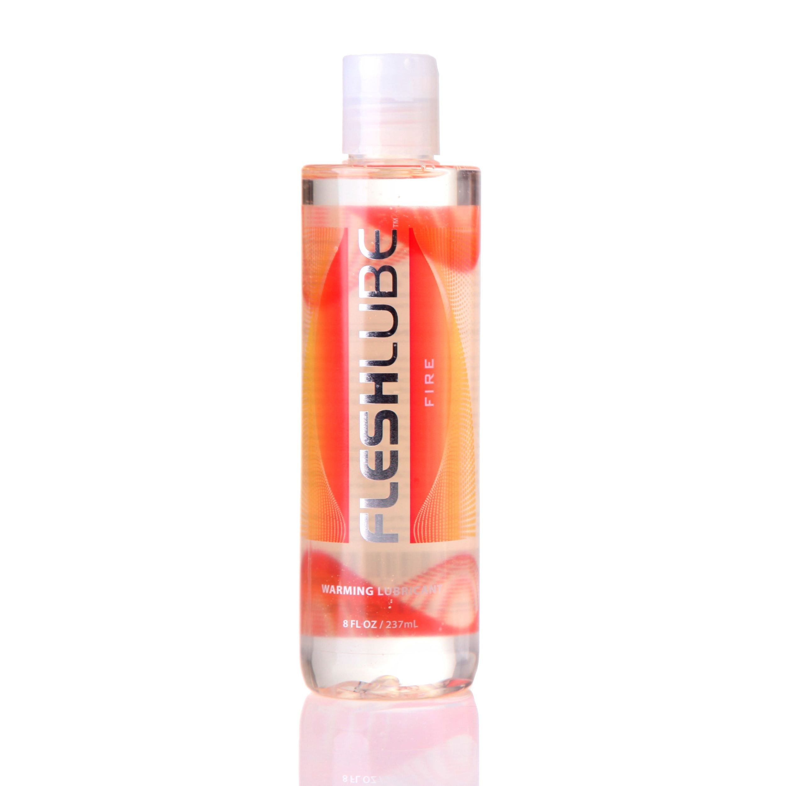Fleshlube Fire - Wärmendes Gleitgel auf Wasserbasis von Fleshlight - 250 ml