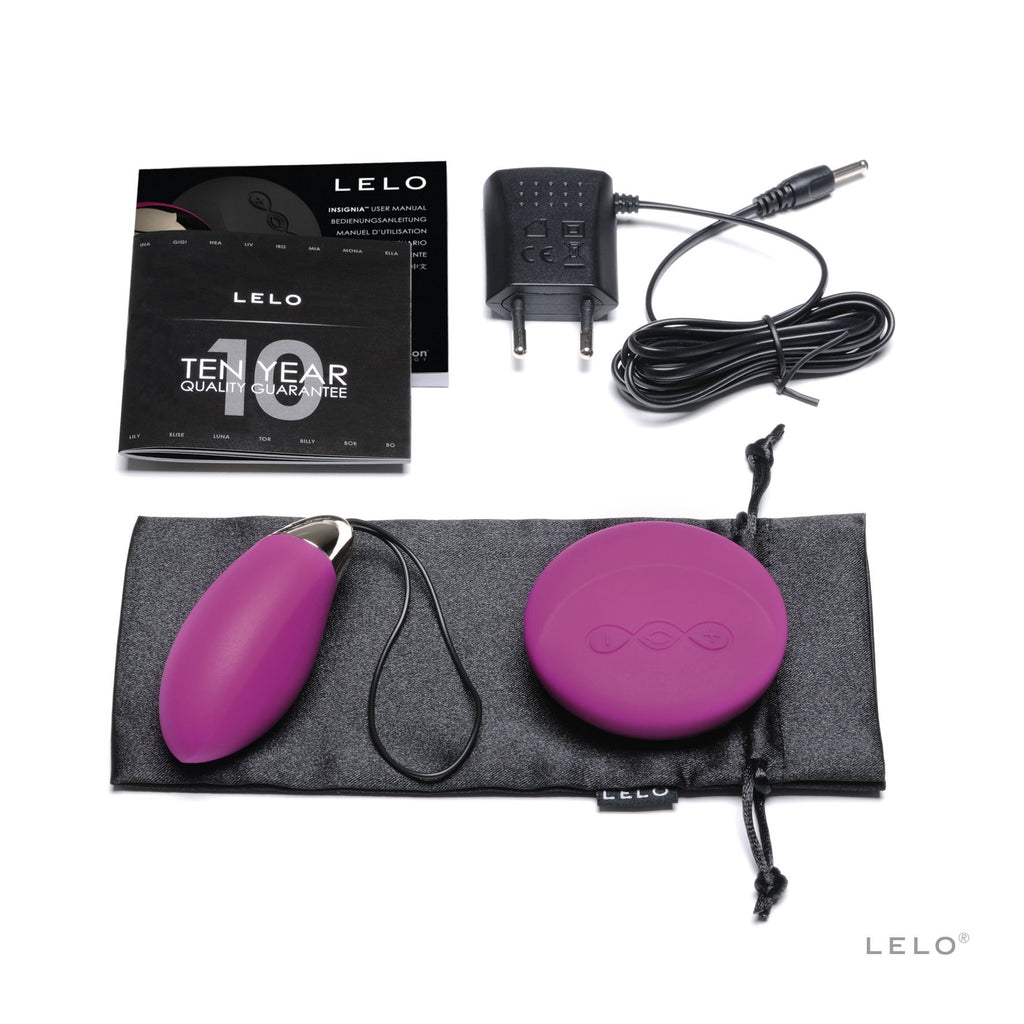 LELO - Lyla 2 - Cerise