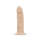 Real Fantasy Deluxe - Winston Vibrierender, realistischer Dildo - 18 cm