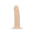 Real Fantasy Deluxe - Winston Vibrierender, realistischer Dildo - 18 cm