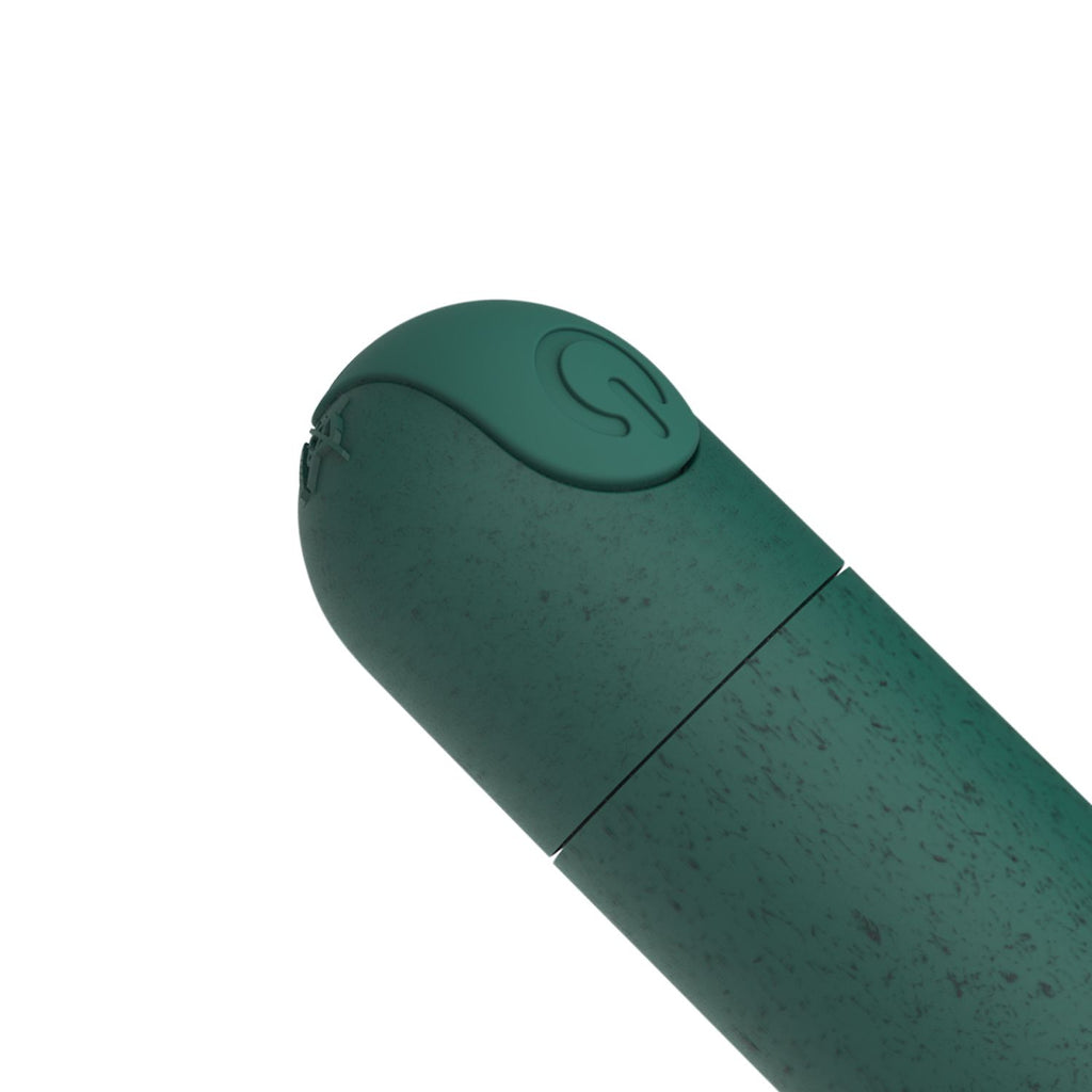 Gløv - Eco Bullet Vibrator - Grün
