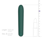 Gløv - Eco Bullet Vibrator - Grün