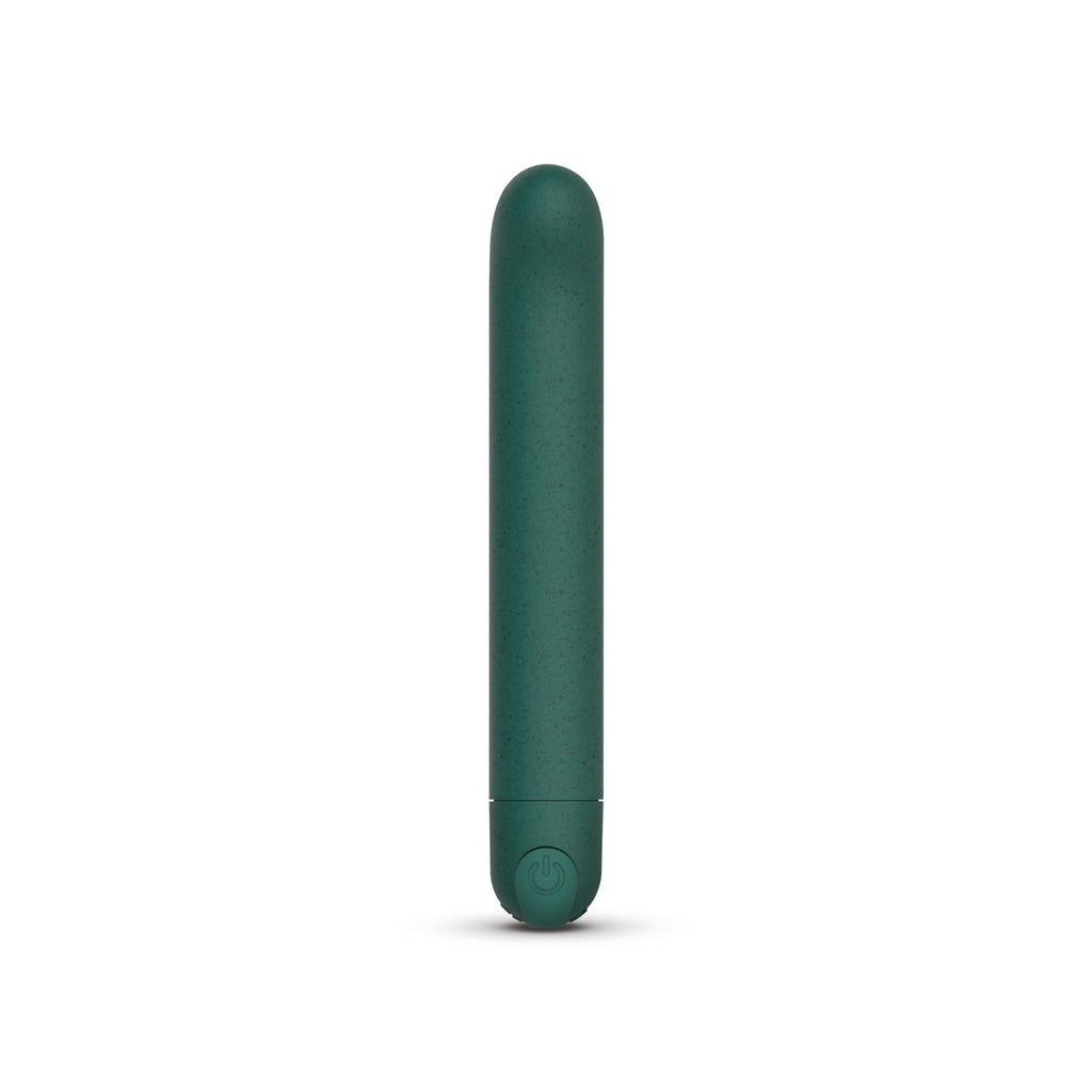 Gløv - Hana Eco G-Punkt-Vibrator - Grün