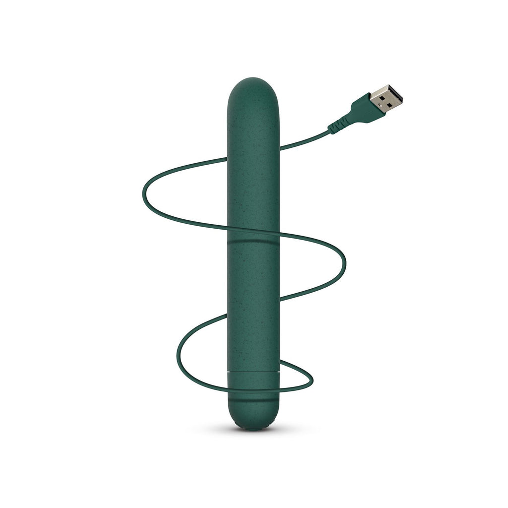 Gløv - Hana Eco G-Punkt-Vibrator - Grün