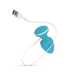 Teazers - Blanca Vibrierender Analplug