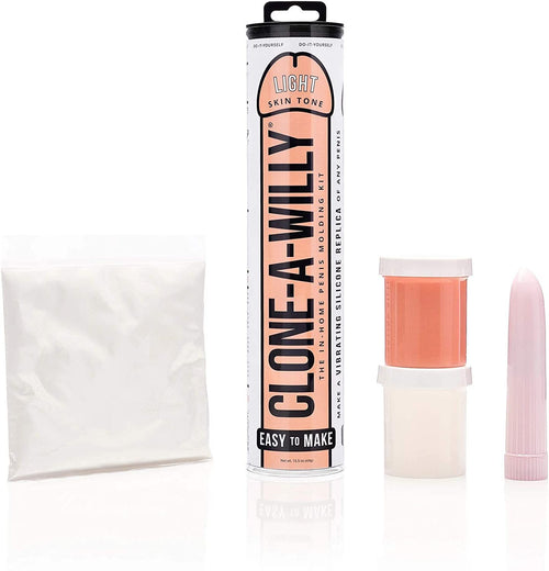 Clone-A-Willy Kit
