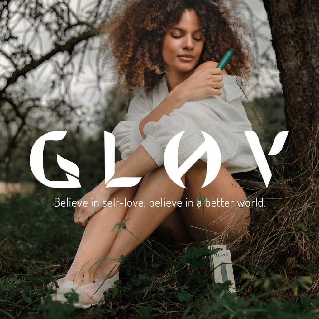 Gløv - Eco Bullet Vibrator - Grün